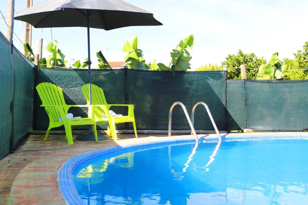 Apartmán O Quadradinho Tavira Exteriér fotografie