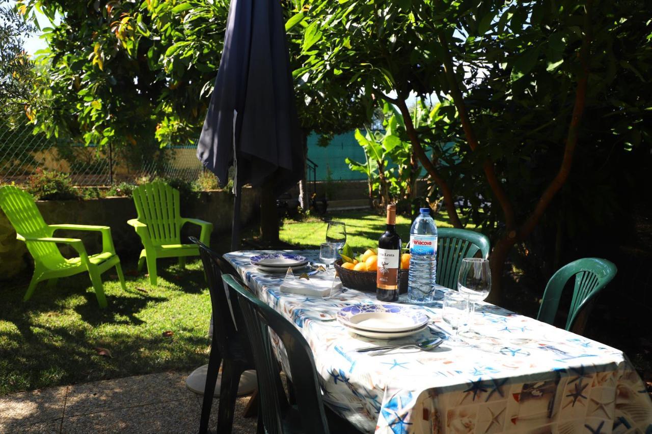 Apartmán O Quadradinho Tavira Exteriér fotografie