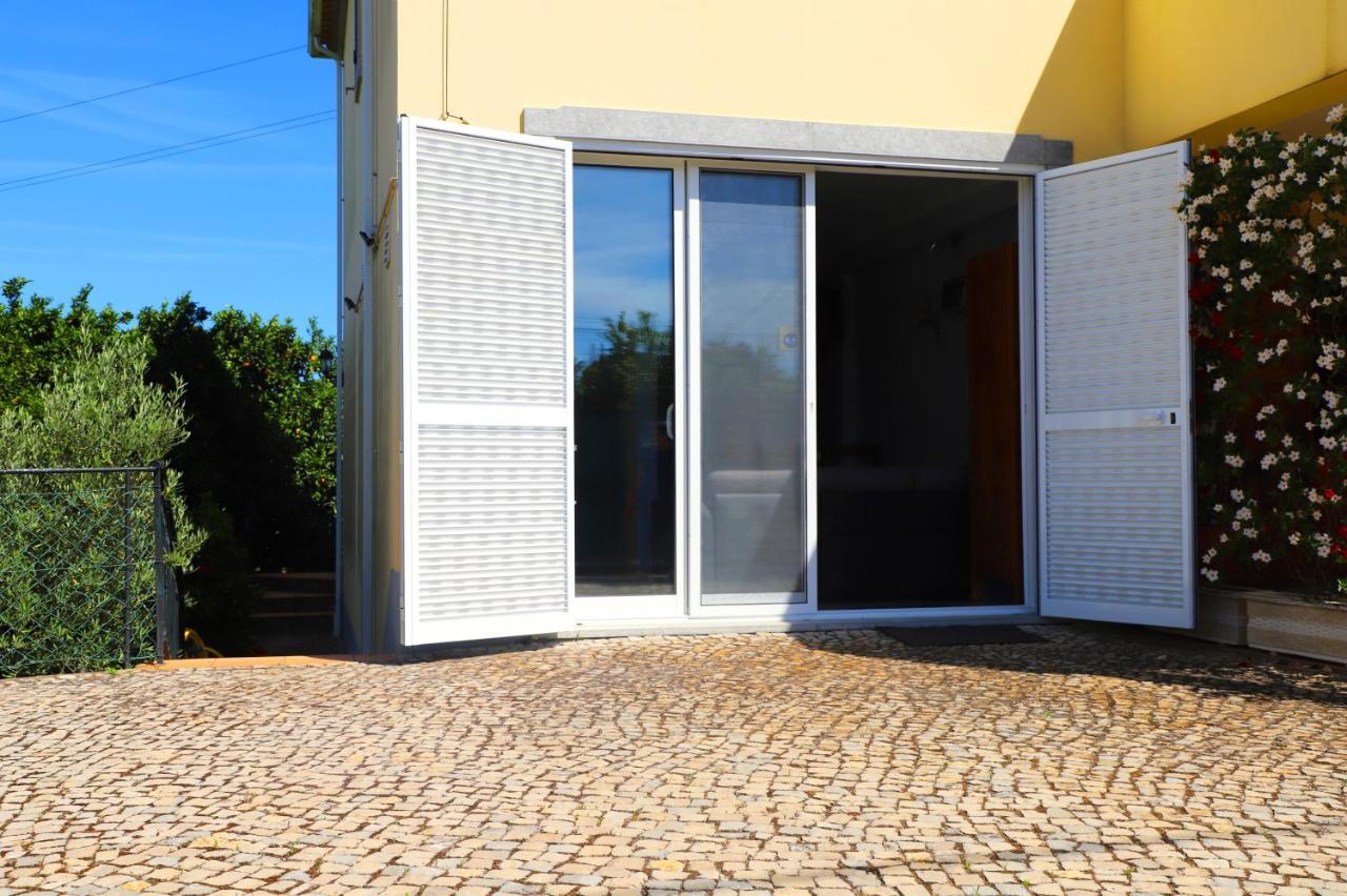 Apartmán O Quadradinho Tavira Exteriér fotografie